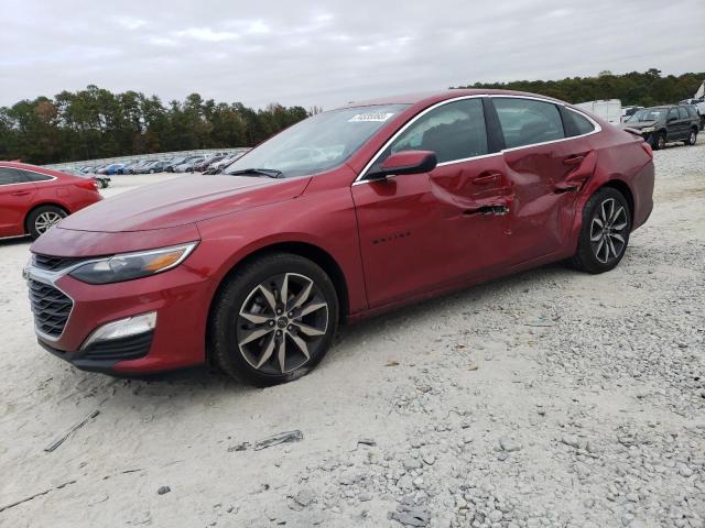 Изображение 1 2023 CHEVROLET MALIBU RS 2023 с VIN 1G1ZG5ST8PF127540