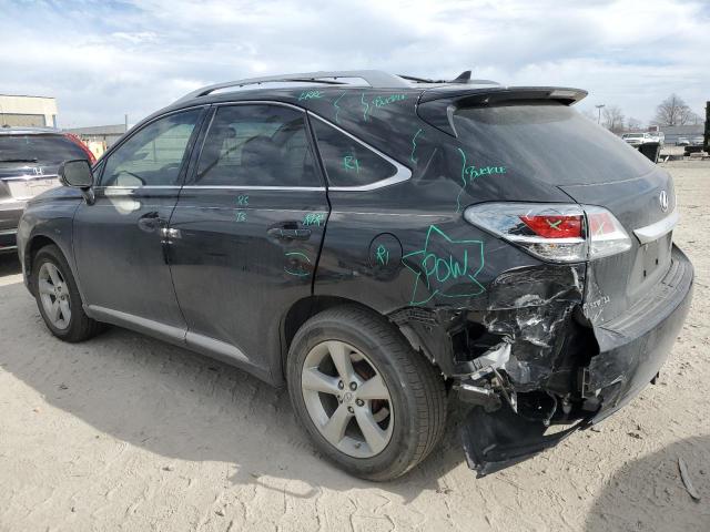 Image 2 of 2013 LEXUS RX 350 2013 with VIN 2T2ZK1BAXDC103818