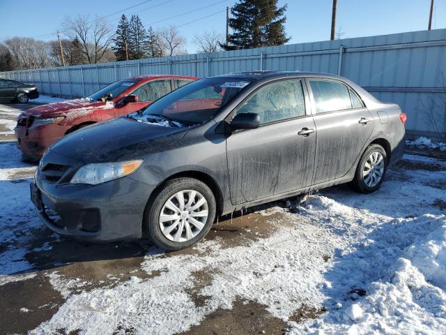 Изображение 2012 TOYOTA COROLLA BASE 2012