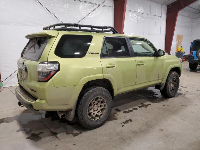 Image 3 of 2022 TOYOTA 4RUNNER SR5 PREMIUM 2022 with VIN JTELU5JR2N6077996