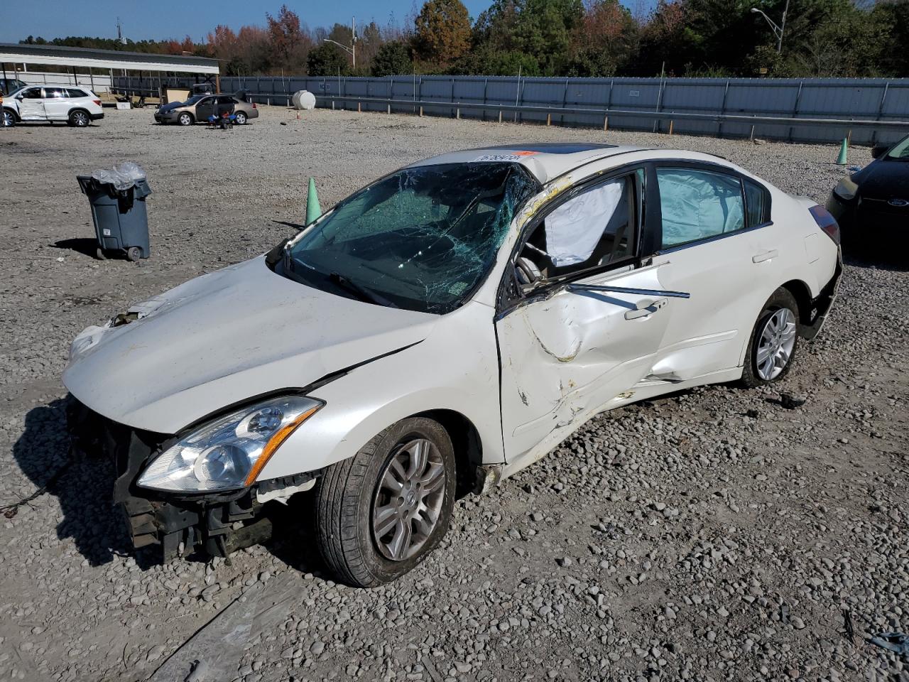 2010 NISSAN ALTIMA BASE 2010 image