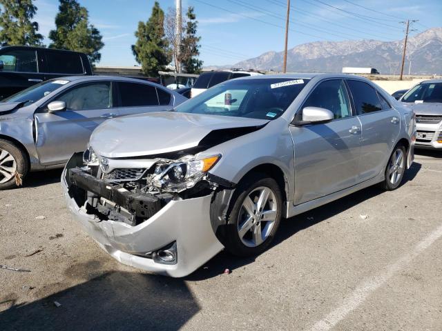 Изображение 1 2014 TOYOTA CAMRY L 2014 с VIN 4T1BF1FK7EU421599