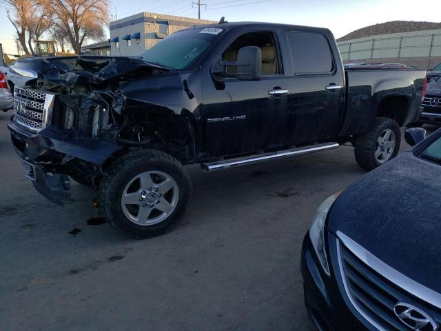 Image 1 of 2014 GMC SIERRA K2500 DENALI 2014 with VIN 1GT125E80EF125417
