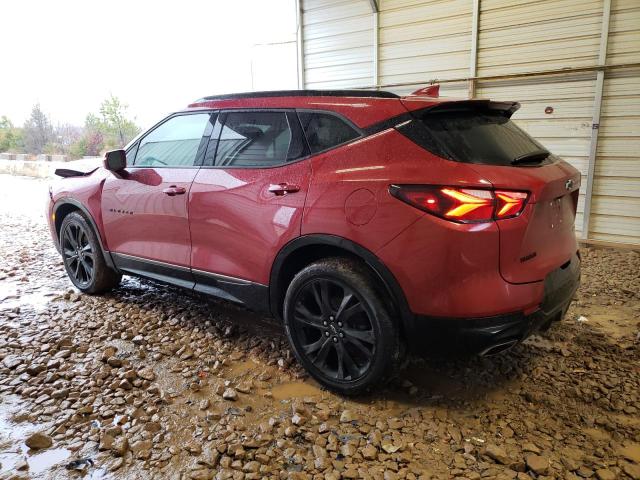 Image 2 of 2019 CHEVROLET BLAZER RS 2019 with VIN 3GNKBERS6KS685127