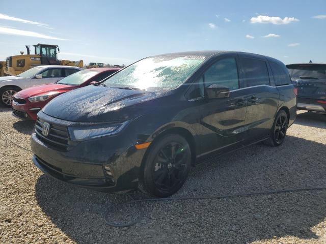 Image 1 of 2023 HONDA ODYSSEY SPORT-L 2023 with VIN 5FNRL6H79PB074225