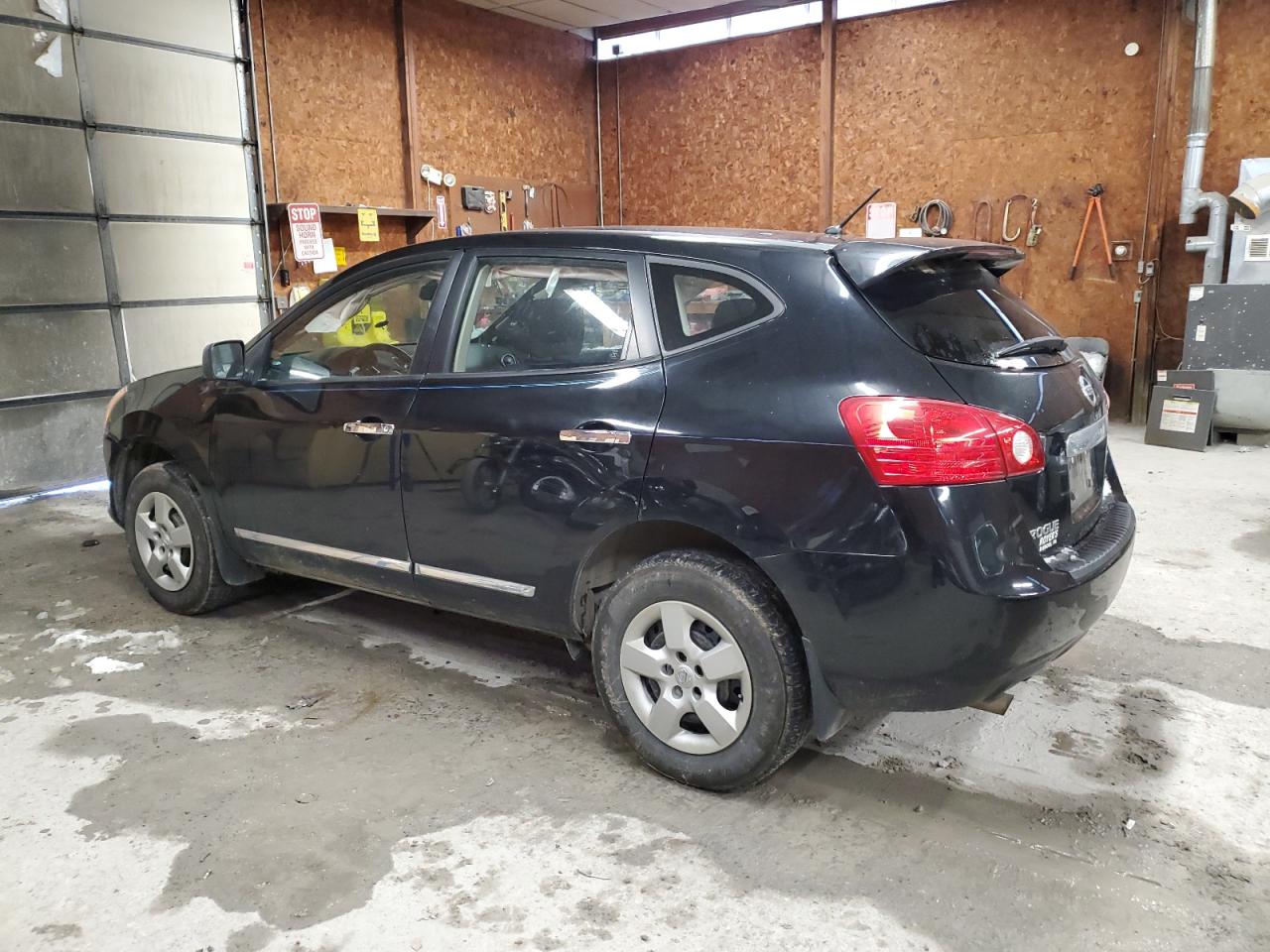Изображение 2 2012 NISSAN ROGUE S 2012 с VIN JN8AS5MT4CW610909