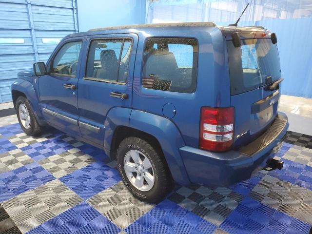 Obraz 2 z 2009 JEEP LIBERTY SPORT 2009 z VIN 1J8GN28K89W538935