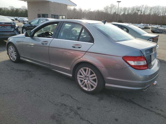 Изображение 2 2008 MERCEDES-BENZ C 300 4MATIC 2008 с VIN WDDGF81X38F118596