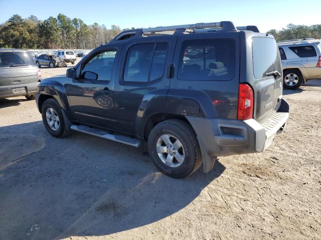 Image 2 of 2010 NISSAN XTERRA OFF ROAD 2010 with VIN 5N1AN0NU0AC504707