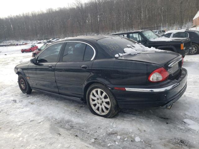 Image 2 of 2003 JAGUAR X-TYPE 2.5 2003 with VIN SAJEA51D33XD47002