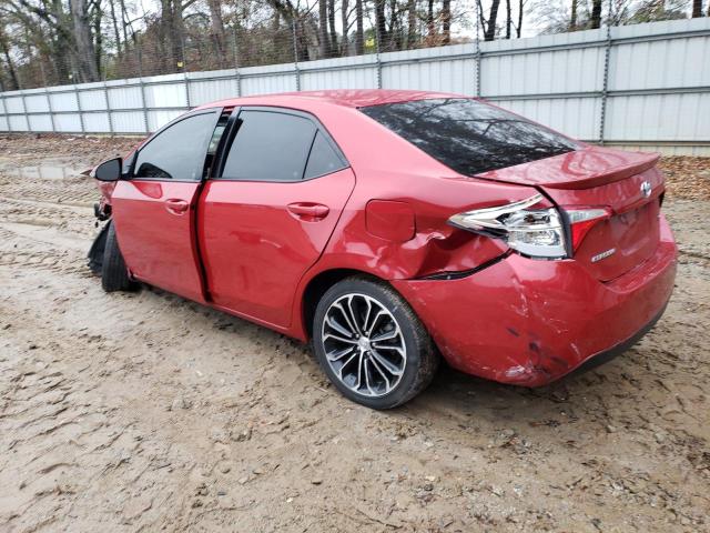 Изображение 2 2016 TOYOTA COROLLA L 2016 с VIN 2T1BURHE3GC732219