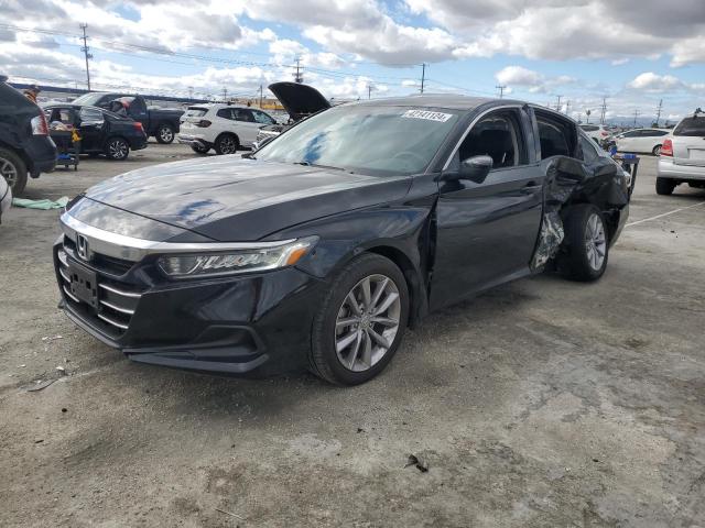 Image 1 of 2021 HONDA ACCORD LX 2021 with VIN 1HGCV1F13MA008180