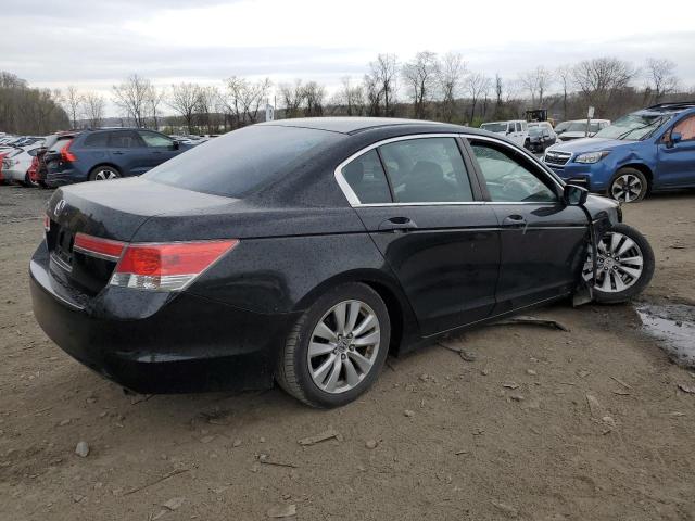 Image 3 of 2012 HONDA ACCORD EX 2012 with VIN 1HGCP2F72CA102313