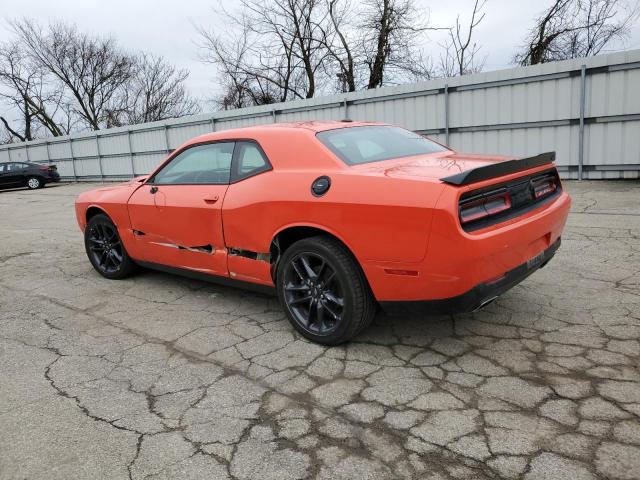 Image 2 of 2021 DODGE CHALLENGER GT 2021 with VIN 2C3CDZKG7MH605218