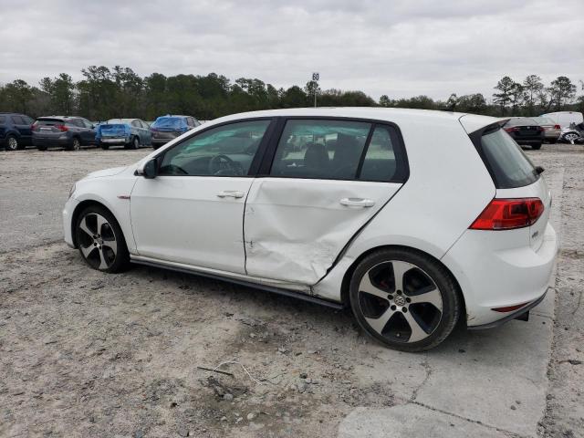Image 2 of 2015 VOLKSWAGEN GTI  2015 with VIN 3VW4T7AUXFM098475