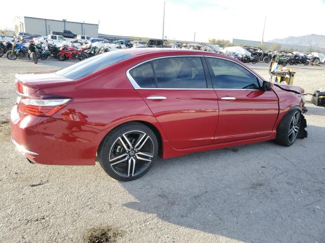Image 3 of 2017 HONDA ACCORD SPORT 2017 with VIN 1HGCR2F56HA048868
