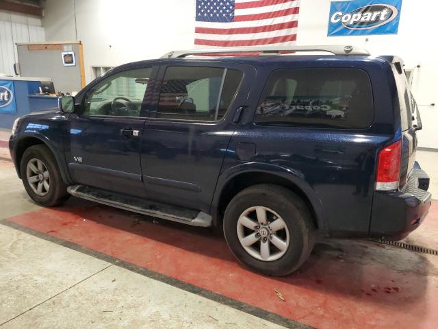 Image 2 of 2009 NISSAN ARMADA SE 2009 with VIN 5N1AA08CX9N601881