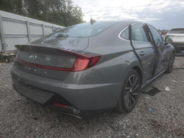 Obraz 3 z 2020 HYUNDAI SONATA SEL PLUS 2020 z VIN 5NPEJ4J22LH026066