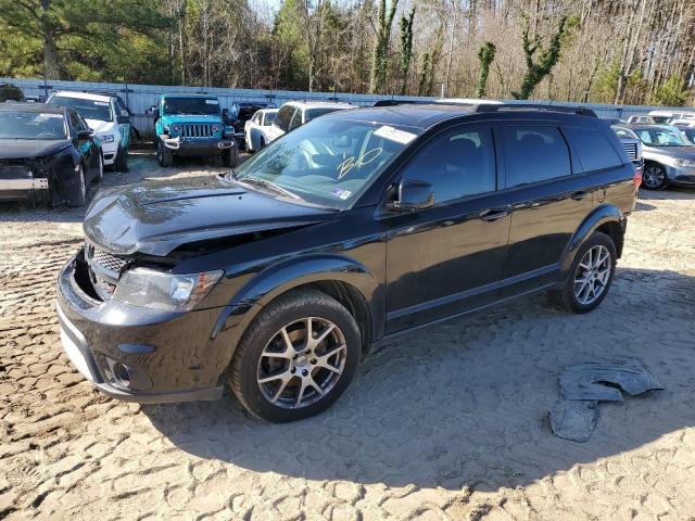 Изображение 1 2017 DODGE JOURNEY GT 2017 с VIN 3C4PDDEG7HT583293