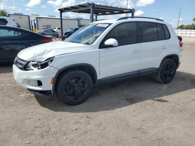 Obraz 1 z 2017 VOLKSWAGEN TIGUAN S 2017 z VIN WVGAV7AX5HK048664