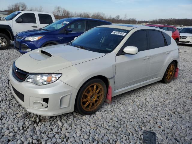Image 1 of 2014 SUBARU IMPREZA WRX 2014 with VIN JF1GR7E62EG209366