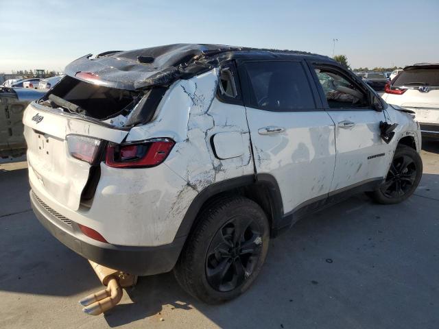 Image 3 of 2020 JEEP COMPASS LATITUDE 2020 with VIN 3C4NJDBB5LT150170