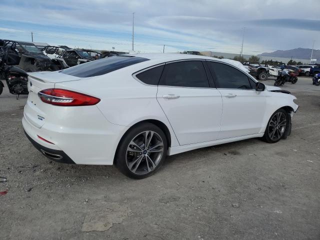 Image 3 of 2020 FORD FUSION TITANIUM 2020 with VIN 3FA6P0D96LR174647