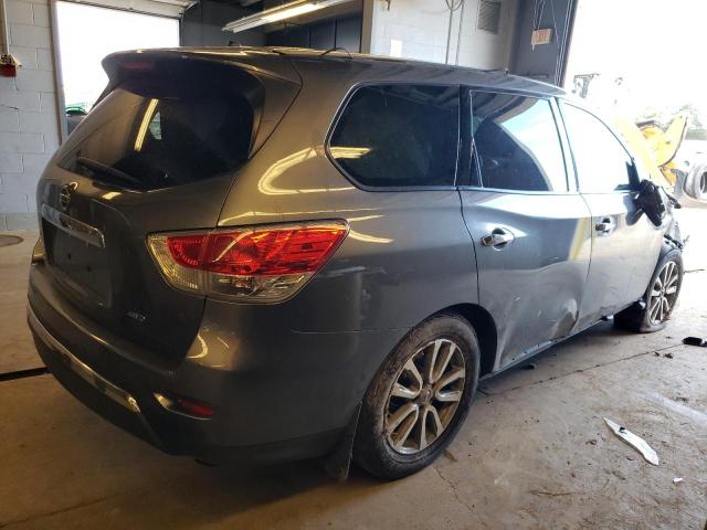 Image 3 of 2015 NISSAN PATHFINDER S 2015 with VIN 5N1AR2MM2FC601822