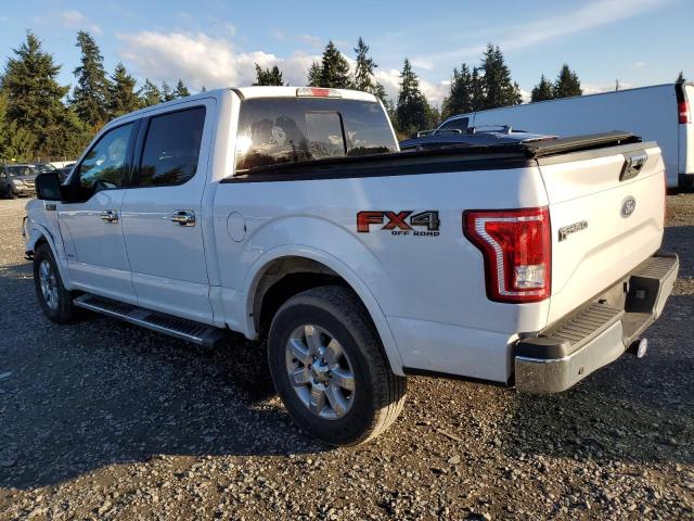 Image 2 of 2017 FORD F150 SUPERCREW 2017 with VIN 1FTEW1EP3HKE38172