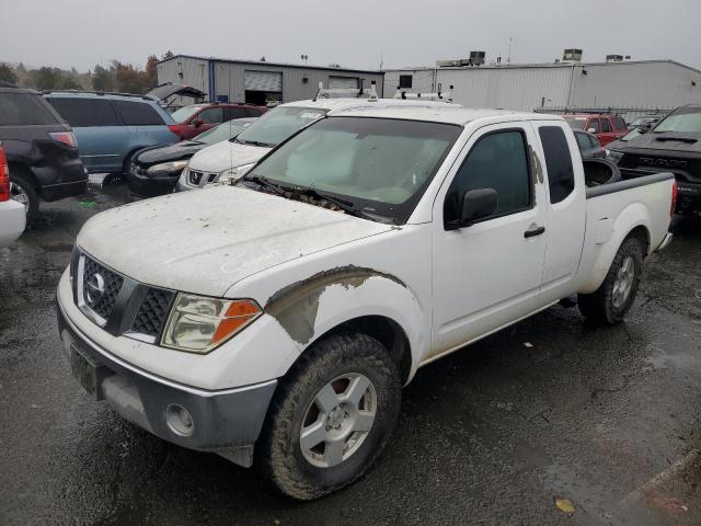 Image 1 of 2005 NISSAN FRONTIER KING CAB LE 2005 with VIN 1N6AD06U95C408678