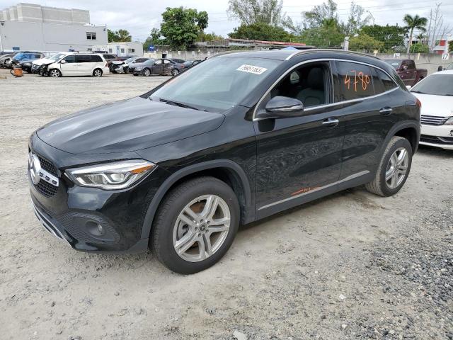 Изображение 1 2023 MERCEDES-BENZ GLA 250 4MATIC 2023 с VIN W1N4N4HB4PJ506055