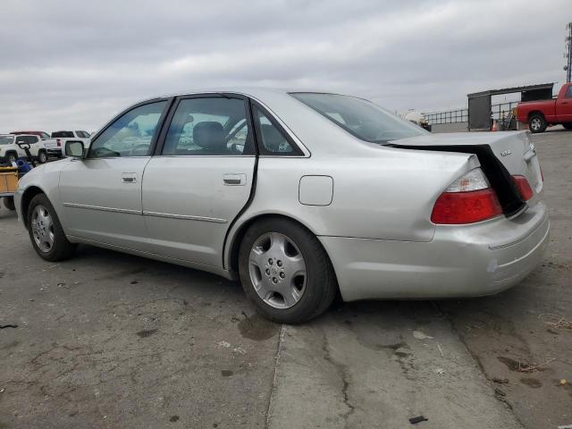 Изображение 2 2003 TOYOTA AVALON XL 2003 с VIN 4T1BF28B53U309271