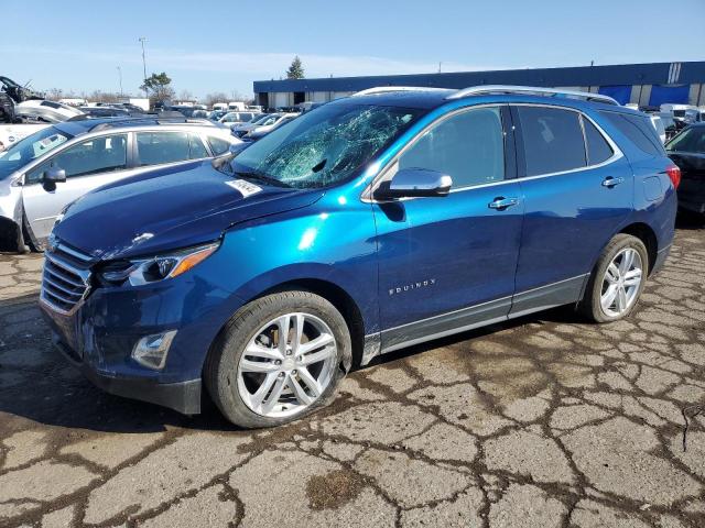 Obraz 1 z 2019 CHEVROLET EQUINOX PREMIER 2019 z VIN 2GNAXYEX0K6152270
