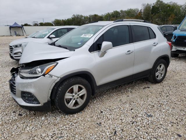 Изображение 2017 CHEVROLET TRAX 1LT 2017