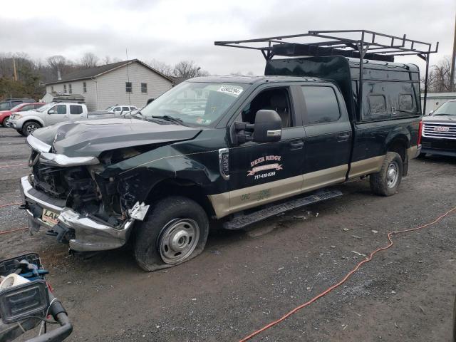 Image 1 of 2019 FORD F350 SUPER DUTY 2019 with VIN 1FT8W3B65KEE31041