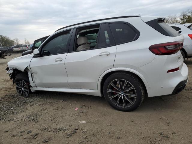 Изображение 2 2022 BMW X5 XDRIVE40I 2022 с VIN 5UXCR6C0XN9N04865