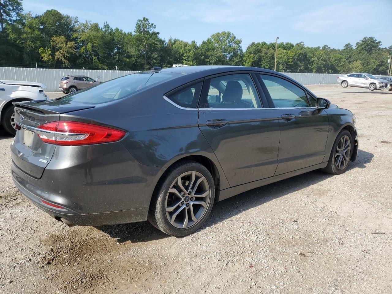 Obraz 3 z 2017 FORD FUSION SE 2017 z VIN 3FA6P0HD1HR271437