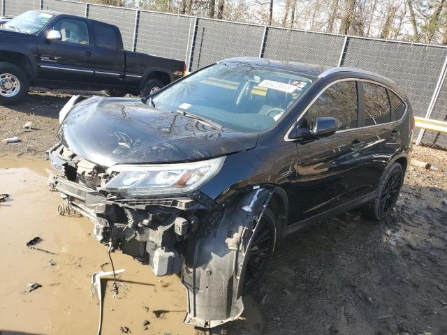 Image 1 of 2015 HONDA CR-V EXL 2015 with VIN 2HKRM4H79FH684076