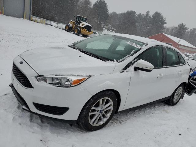 Image 1 of 2017 FORD FOCUS SE 2017 with VIN 1FADP3F22HL330519
