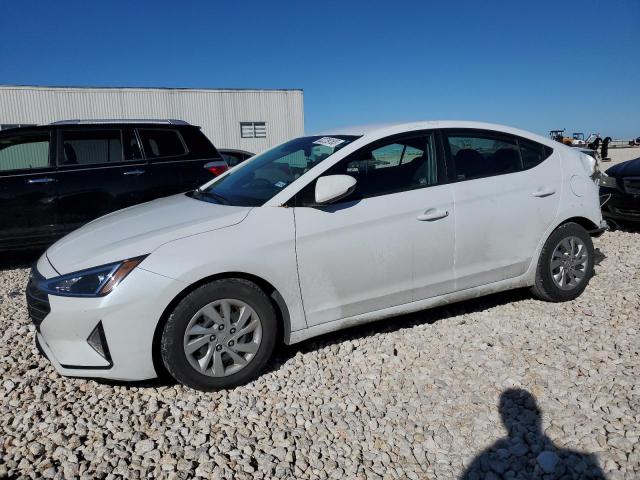 Obraz 1 z 2020 HYUNDAI ELANTRA SE 2020 z VIN 5NPD74LF4LH581241