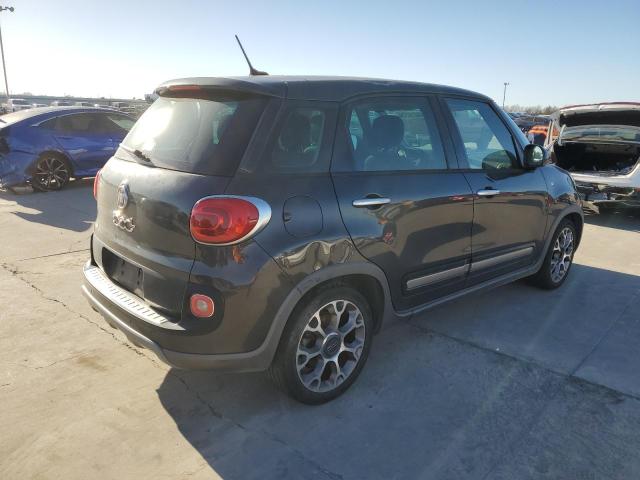 Image 3 of 2014 FIAT 500L TREKKING 2014 with VIN ZFBCFADH5EZ013706