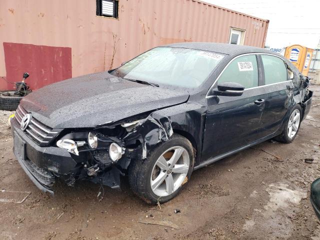 Image 1 of 2015 VOLKSWAGEN PASSAT S 2015 with VIN 1VWAS7A3XFC116455