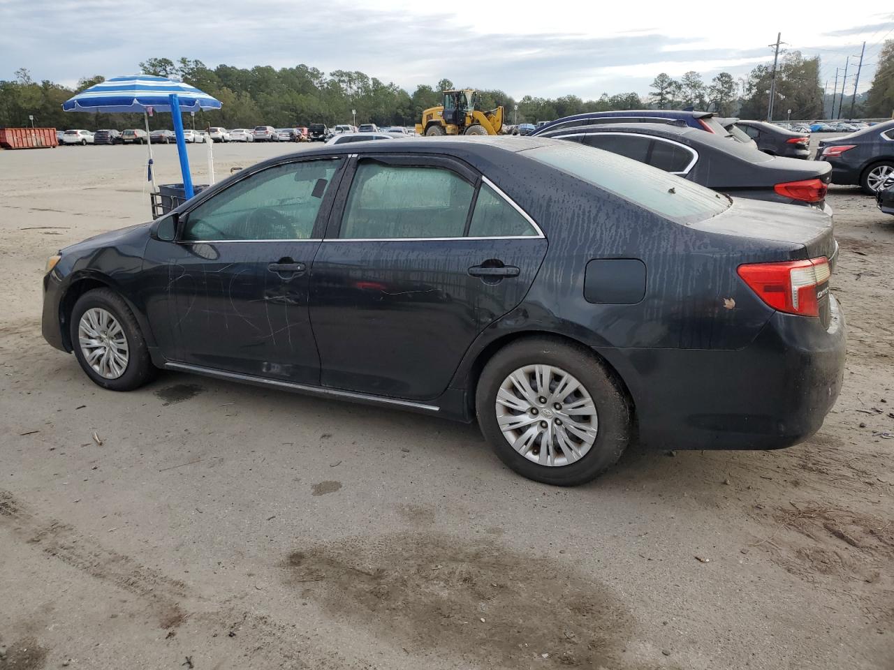 Image 2 of 2012 TOYOTA CAMRY BASE 2012 with VIN 4T1BF1FK1CU022622