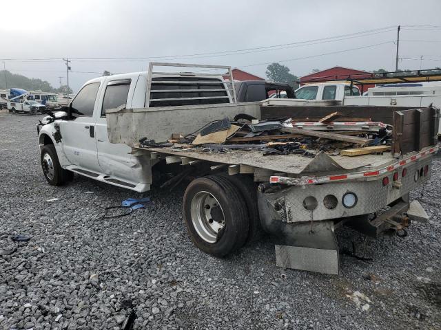 Изображение 2 2008 FORD F-550 SUPER DUTY 2008 с VIN 1FDAW57R18EB26639