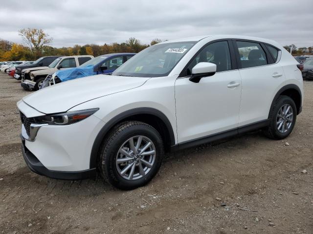 Изображение 1 2023 MAZDA CX-5  2023 с VIN JM3KFBAM0P0173636