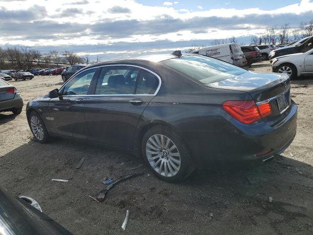 Image 2 of 2011 BMW 750 LXI 2011 with VIN WBAKC8C52BC432108