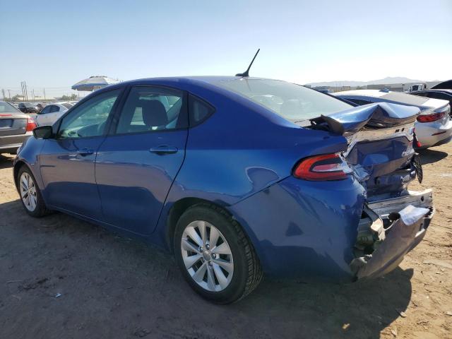 Image 2 of 2014 DODGE DART SXT 2014 with VIN 1C3CDFBB8ED702560