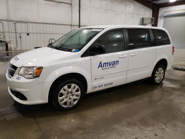 Изображение 2017 DODGE GRAND CARAVAN SE 2017