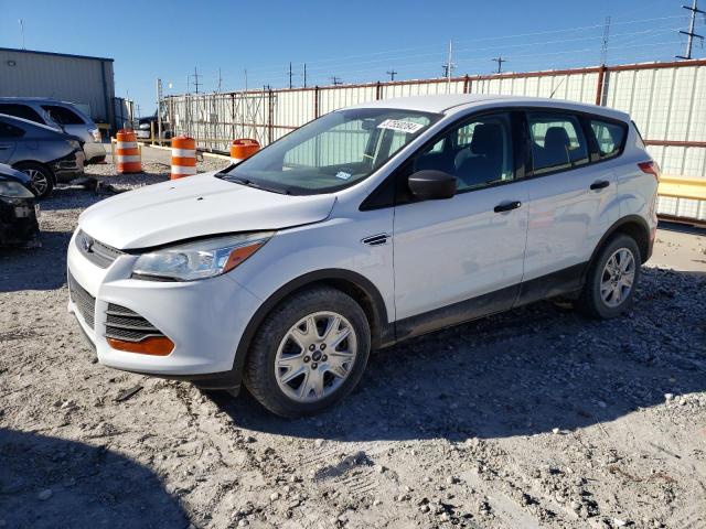 Image 1 of 2013 FORD ESCAPE S 2013 with VIN 1FMCU0F79DUC93011