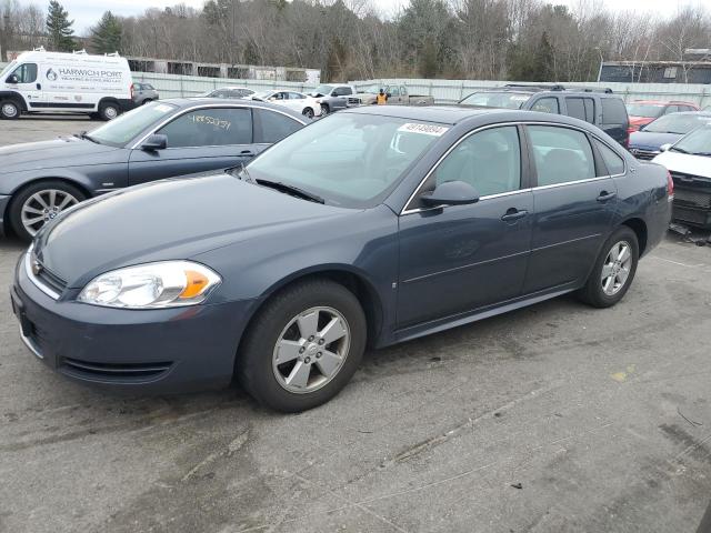 Изображение 2009 CHEVROLET IMPALA 1LT 2009